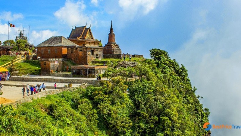Sihanouk Ville Temple