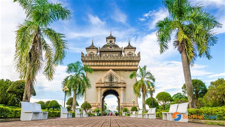 Vientiane