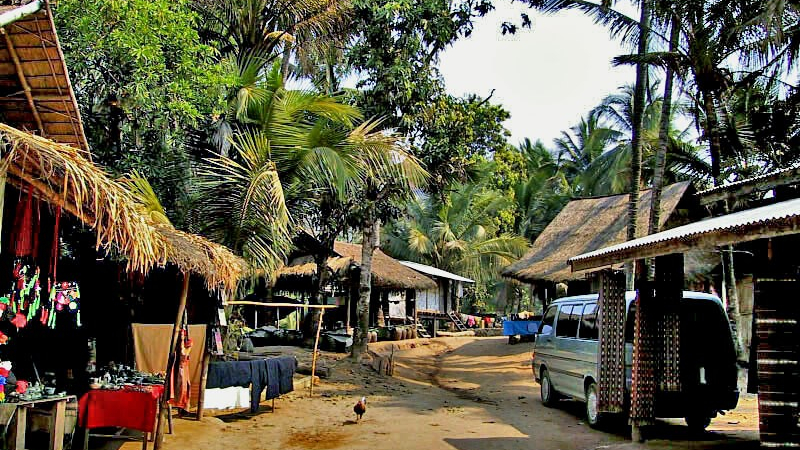 Ban Xang Hai Village