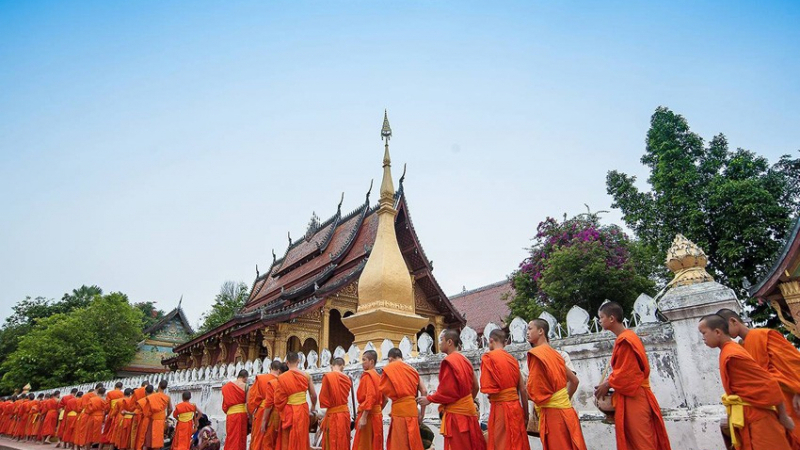 Luang Prabang