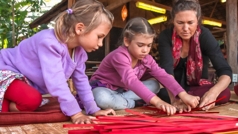 Ock Pop Tok BambooClass