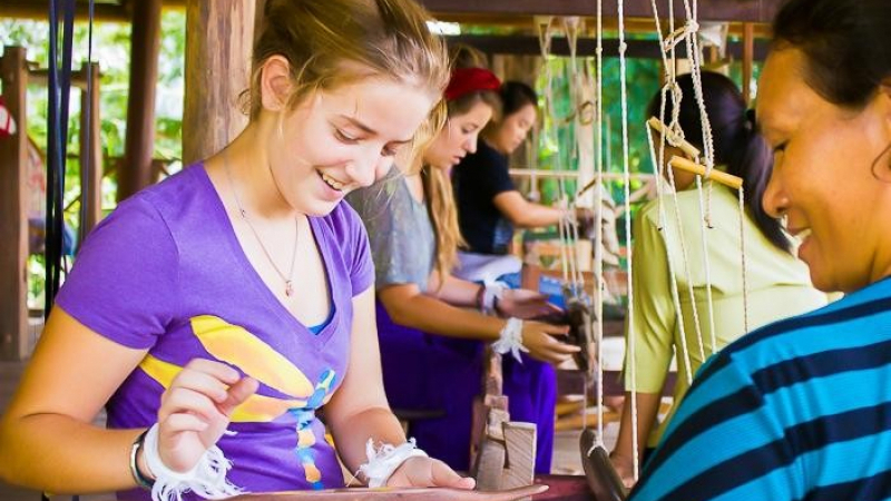 Ock Pop Tok Living Crafts