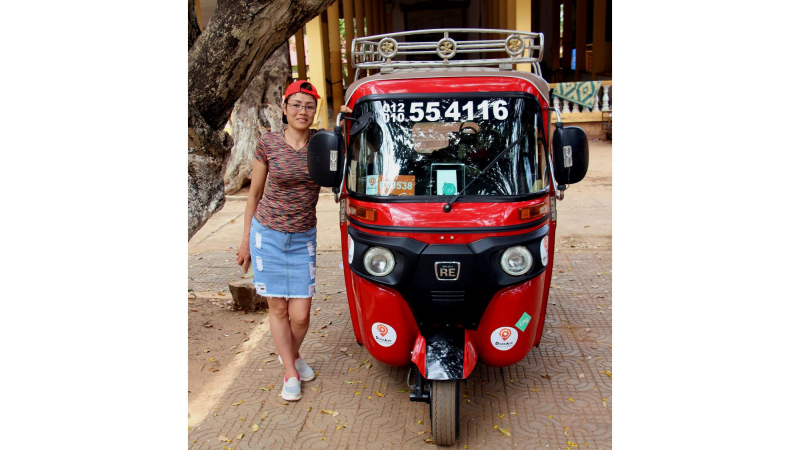 Tuk Tuk