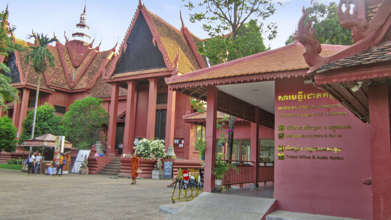 Day 8 National Museum