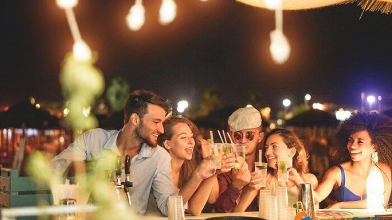 Battambang Nightlife