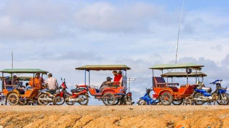Tuk Tuk Experience In Siem Reap2