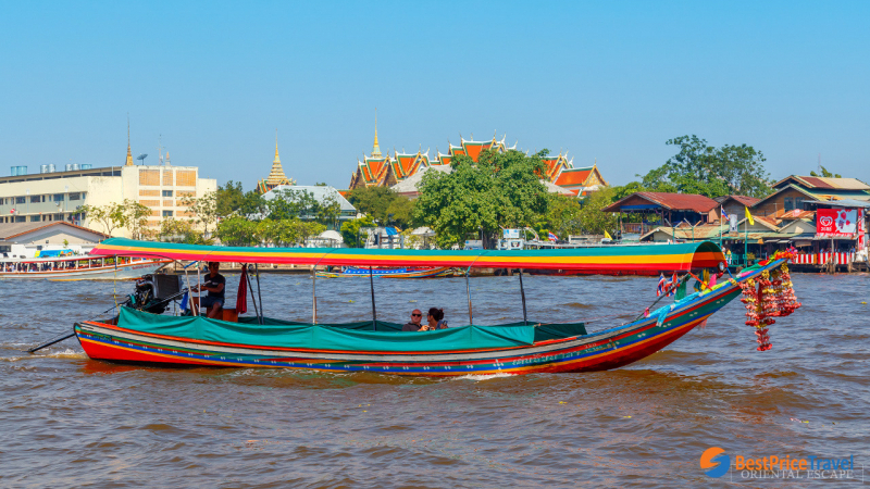 THONBURI CANAL TOUR 1