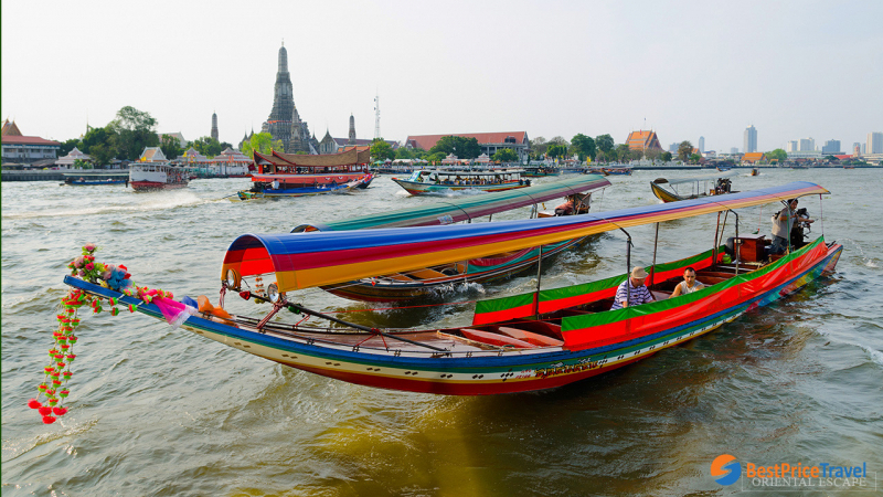 THONBURI CANAL TOUR