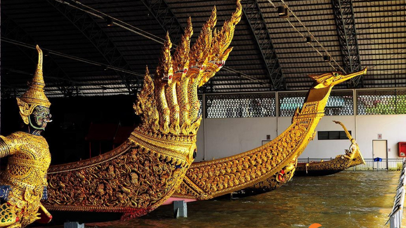 Royal Barge
