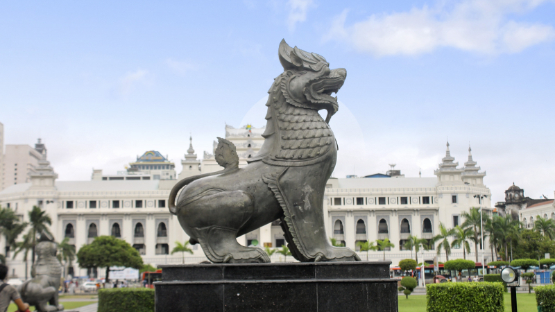 Indipendent Monument