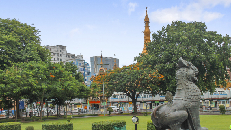 Indipendent Monument