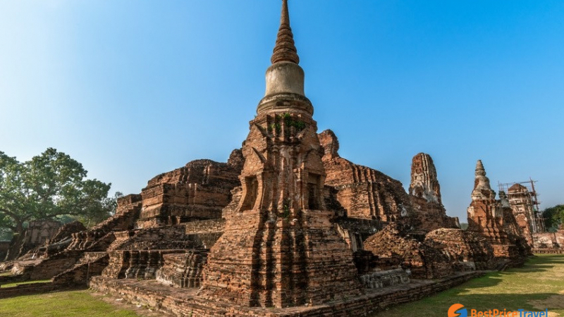 Wat Mahathat 010