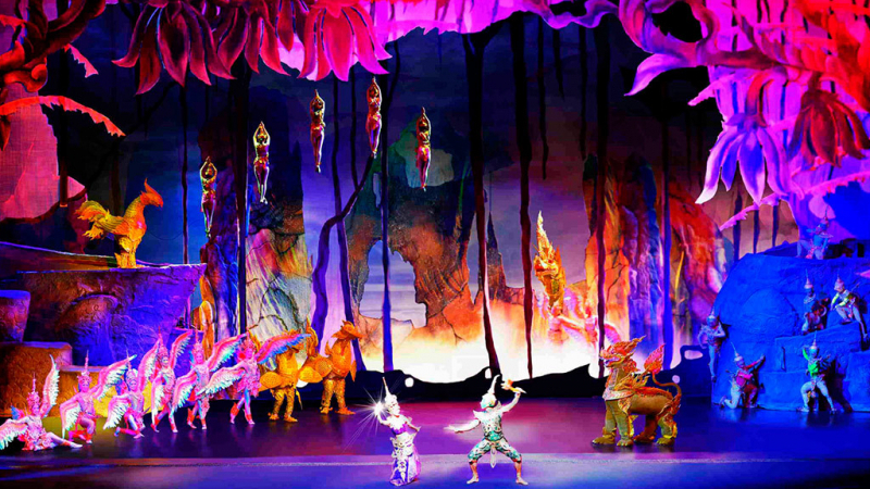 Siam Niramit Bangkok