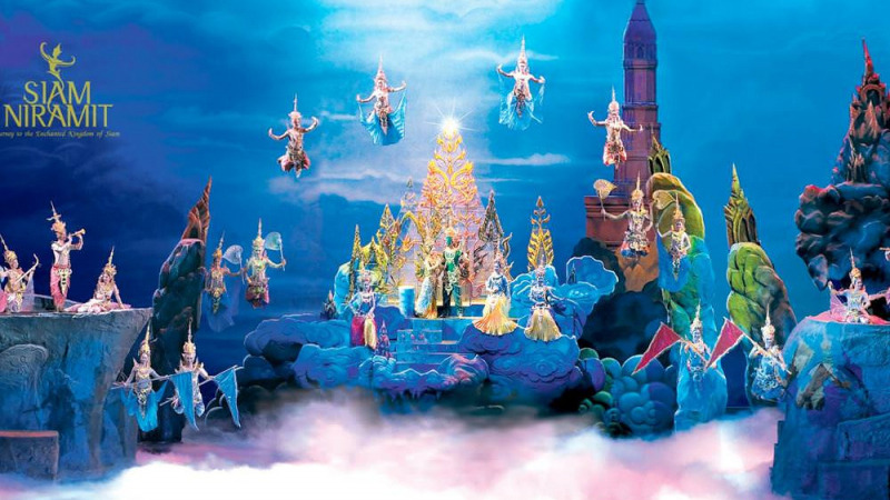 Siam Niramit Bangkok