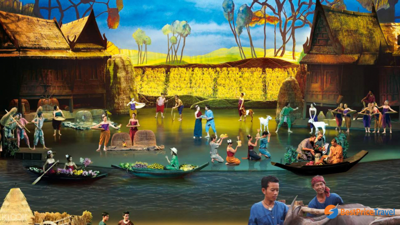 Siam Niramit Bangkok