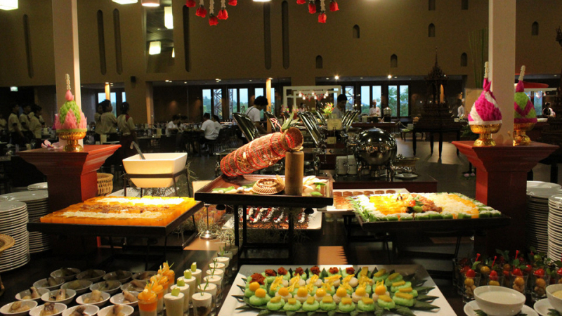 Siam Niramit Show Dinner