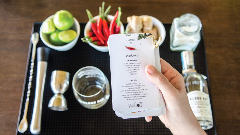 The Rum Distillery Master Class