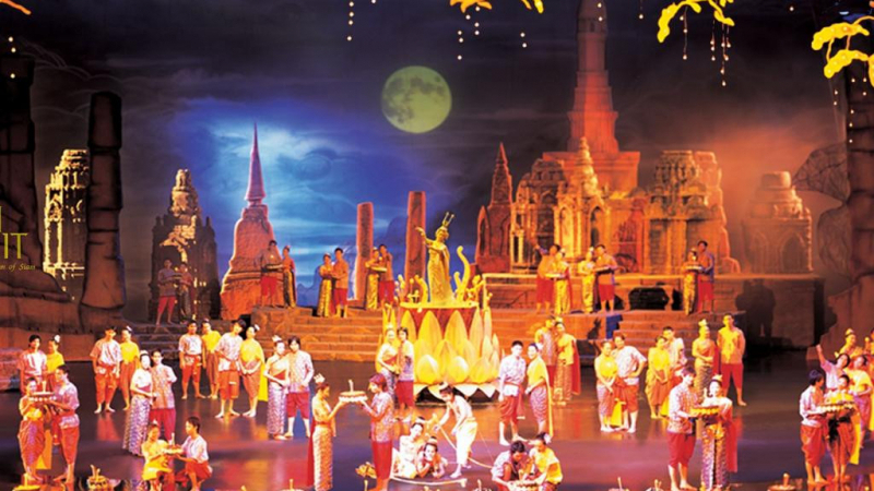 Siam Niramit Show