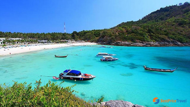 Racha Island