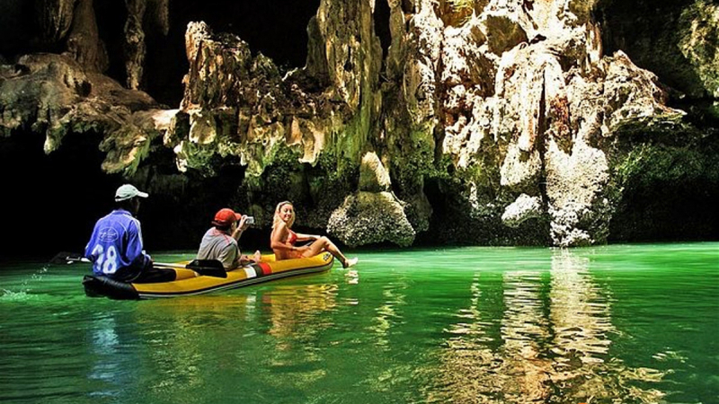 Phang Nga Hong Kayak