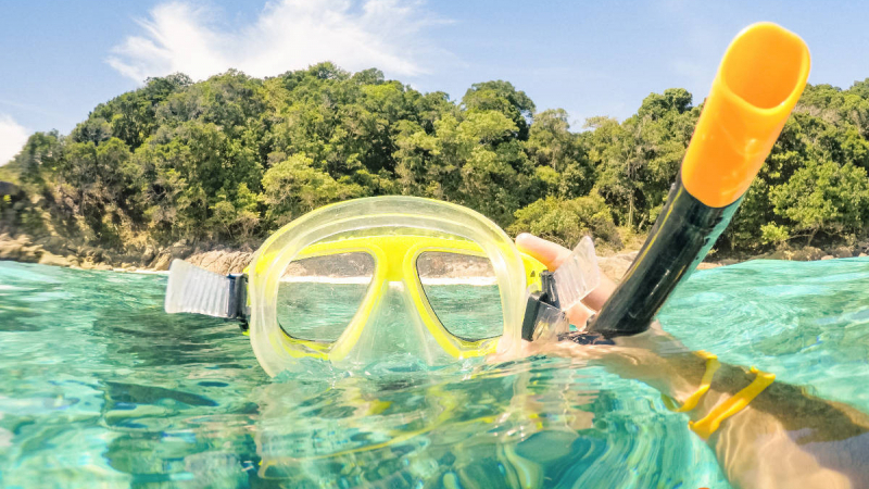 Similan Islands Snorkelling