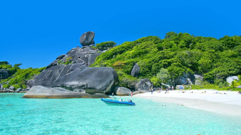 Similan Islands