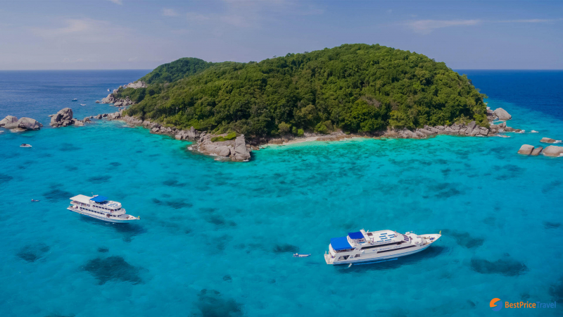 Similan Islands