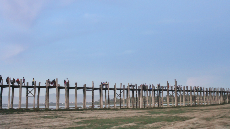 U Bein Bridge (3)