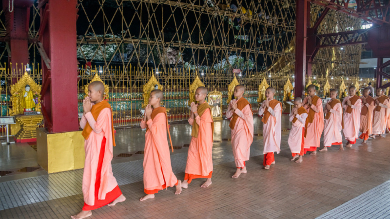Chaukhtatgyi Pagoda1