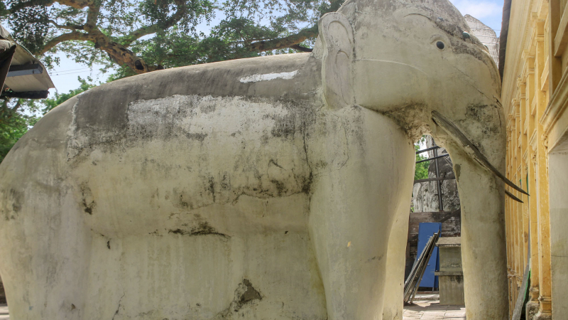Shwezigon Pagoda Pagan