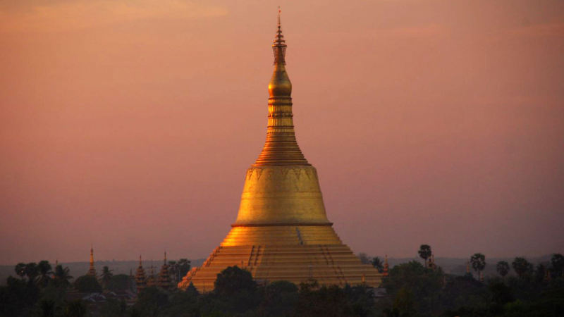 Shwe Daw Pagoda