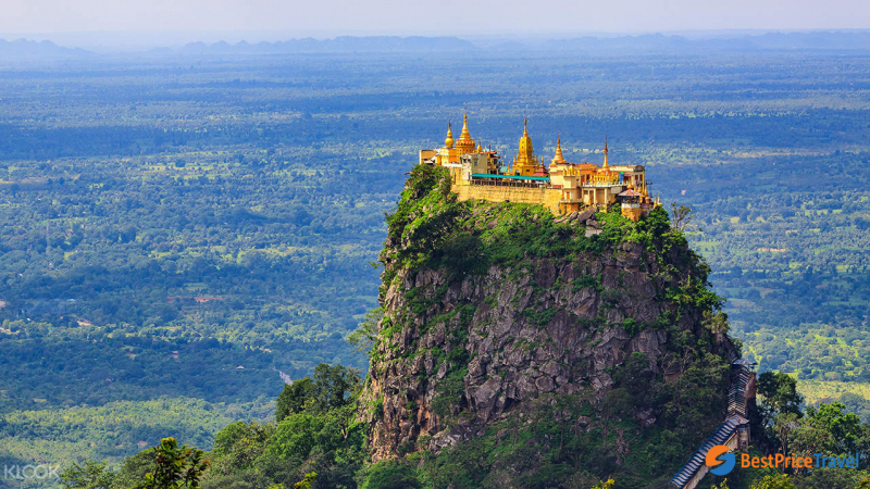 Mount Popa