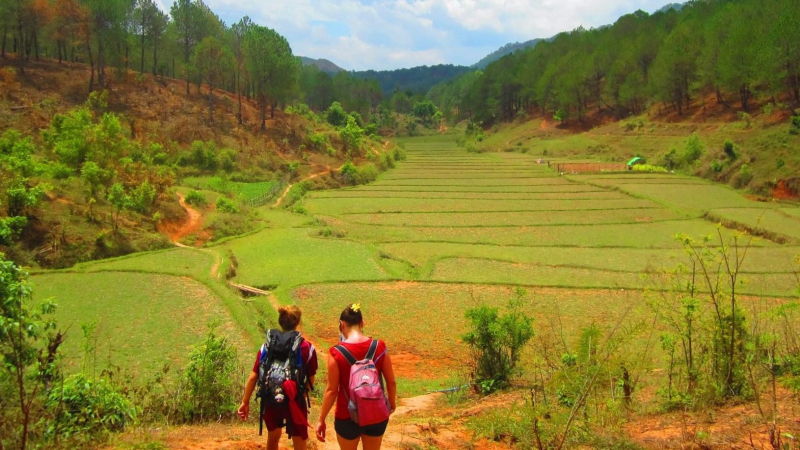 Kalaw Trekking