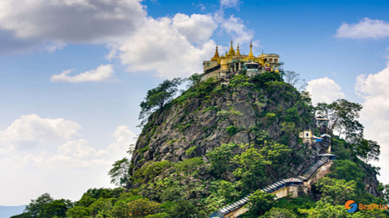 Mount Popa