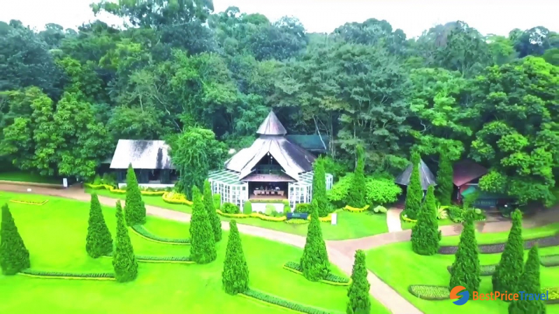 National Kandawgyi Park