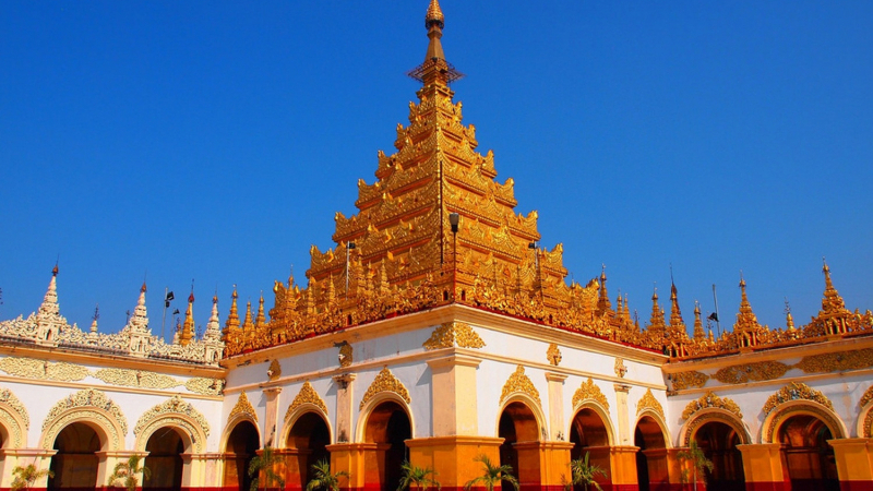 Mahamuni Buddha Temple