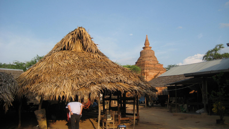 Bagan Village