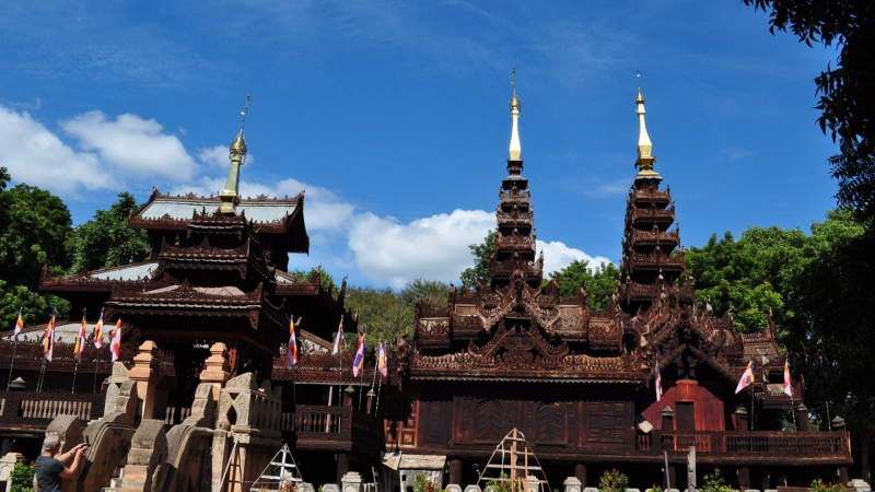 Nat Taung Kyaung Monastery