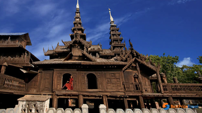 Nat Taung Kyaung Monastery