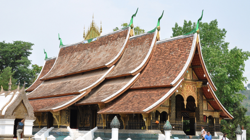 Wat Xiengthong