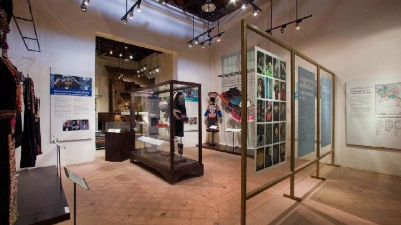 Traditional Arts And Ethnology