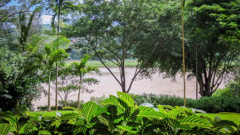 Pha Tad Ka Botanical Garden