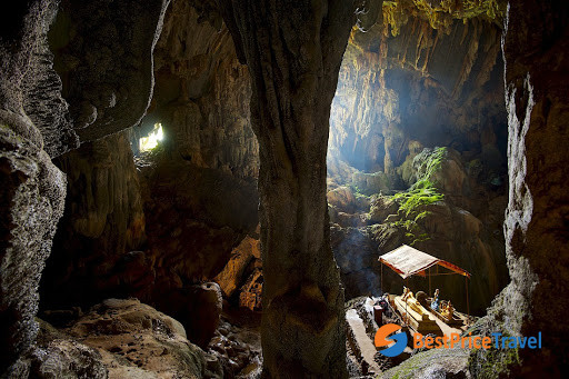 Tham Hoi cave