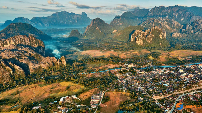 Vang Vieng