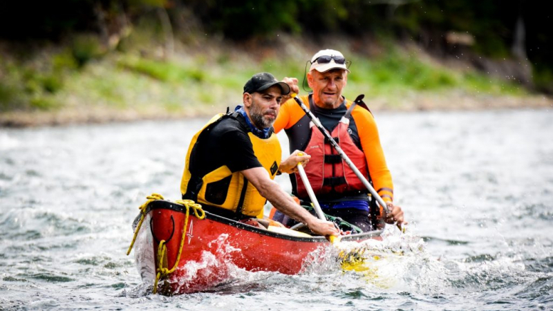 Dalat White Water Rafting