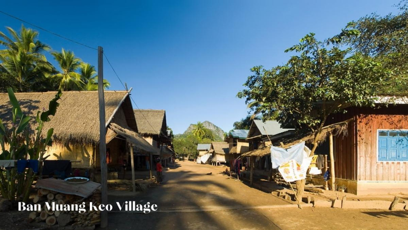 Ban Muang Keo Village