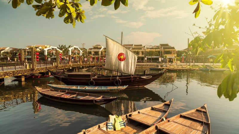 Day 14 Hoi An Ancient Town