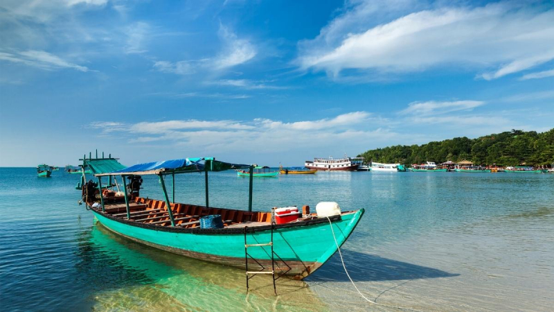 Day 23 Sihanoukville