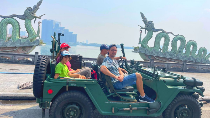 Immerse Yourself In West Lake