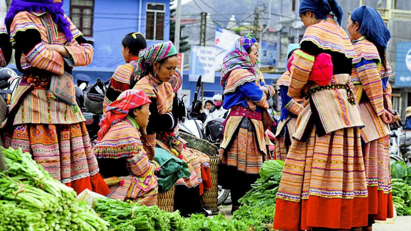 Day 2 Explore Daily Life Of Hmong People In Lung Khuy Village